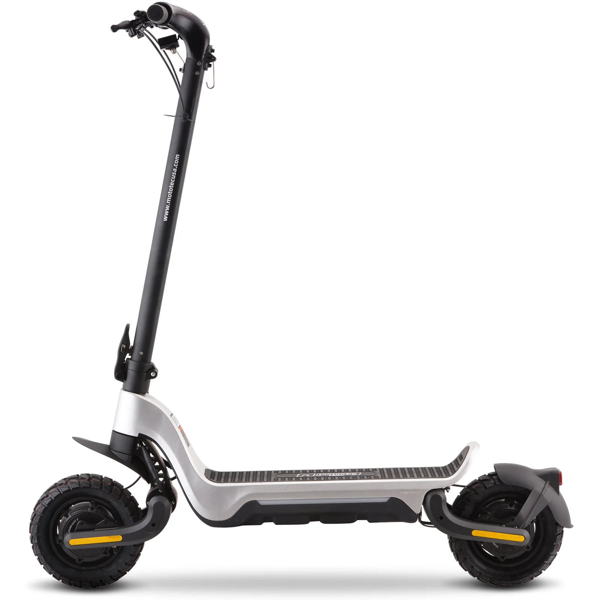 MotoTec Fury 48V 1000W Lithium Electric Scooter — Standard supplier product view 4
