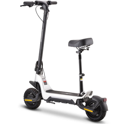 MotoTec Fury 48V 1000W Lithium Electric Scooter — Standard supplier product view 5