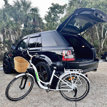 NAKTO Camel 2 controls and handlebar view