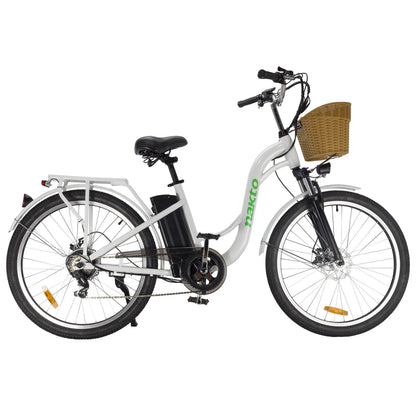 NAKTO Camel 2 complete electric bike alternate view