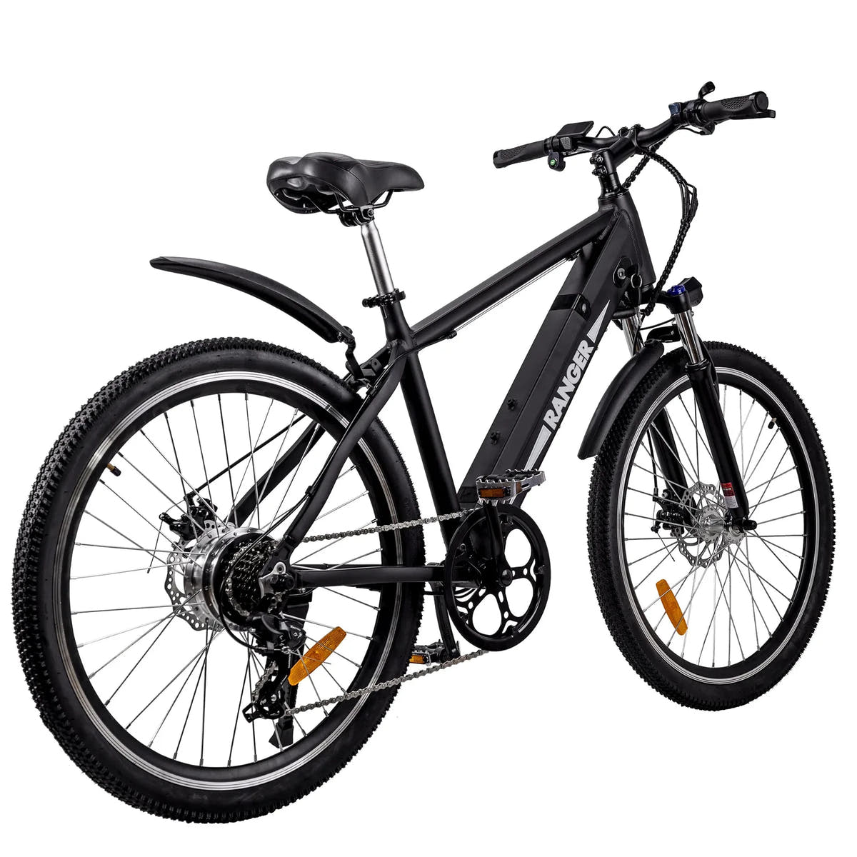 NAKTO Ranger 2 electric bike alternate side view