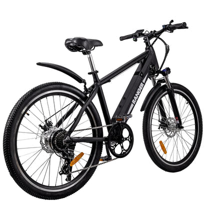 NAKTO Ranger 2 electric bike alternate side view