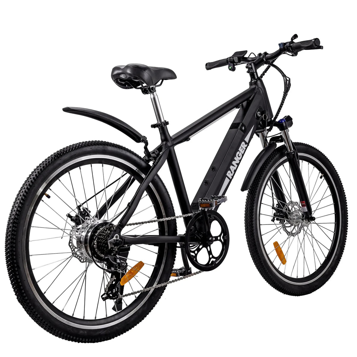 NAKTO Ranger 2 electric bike alternate side view