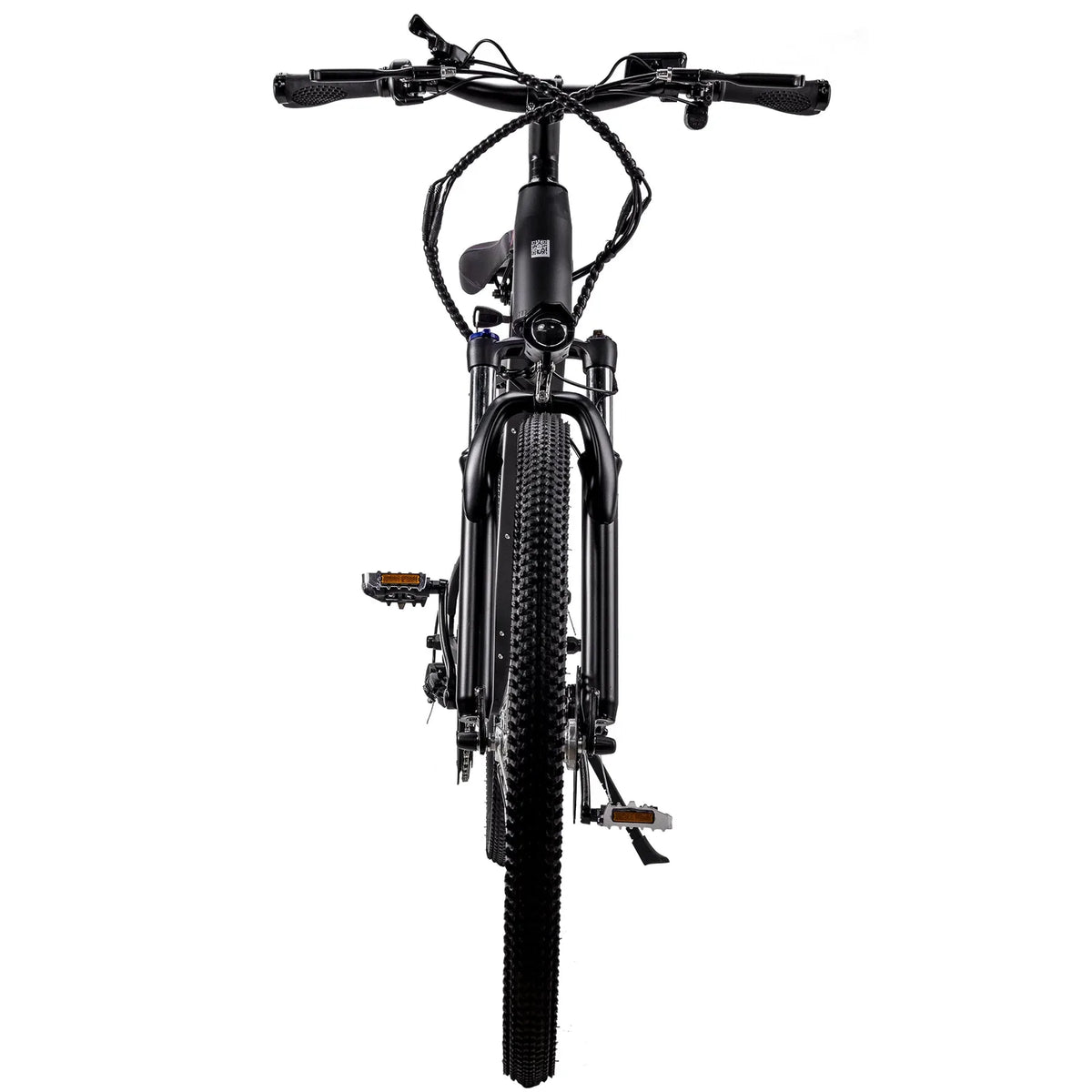 NAKTO Ranger 2 front suspension fork detail
