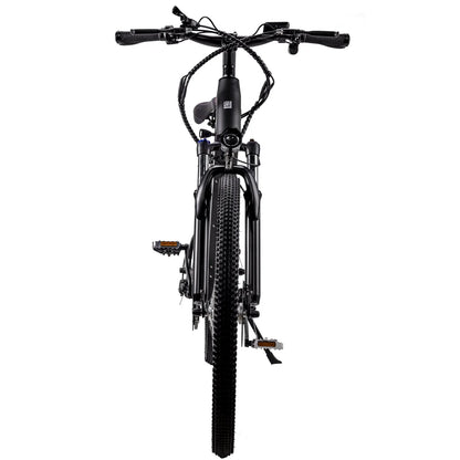 NAKTO Ranger 2 front suspension fork detail