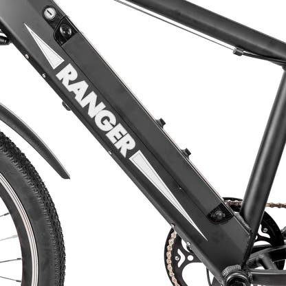 NAKTO Ranger 2 removable frame battery detail