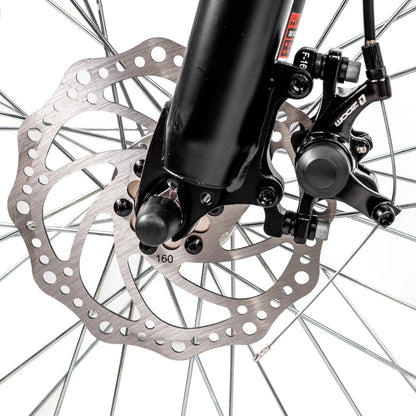 NAKTO Ranger 2 rear drivetrain detail