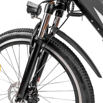 NAKTO Ranger 2 disc brake detail