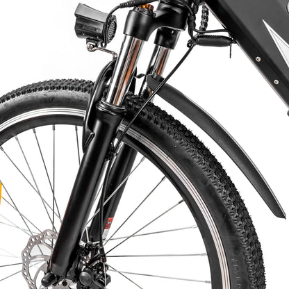 NAKTO Ranger 2 disc brake detail