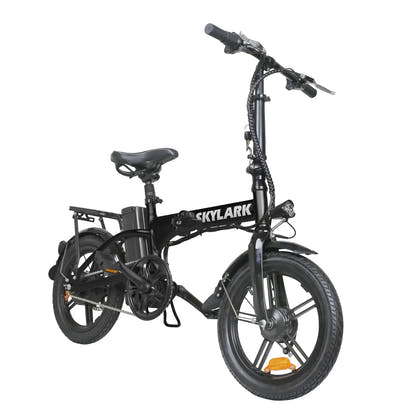 NAKTO Skylark 2 folding frame detail