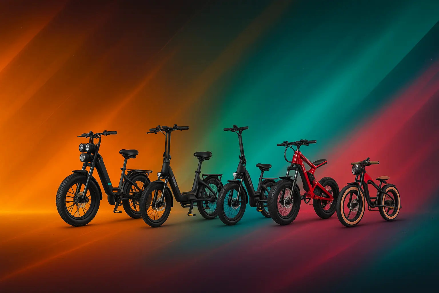 off_road_electric_bike_electric_scooter_collection