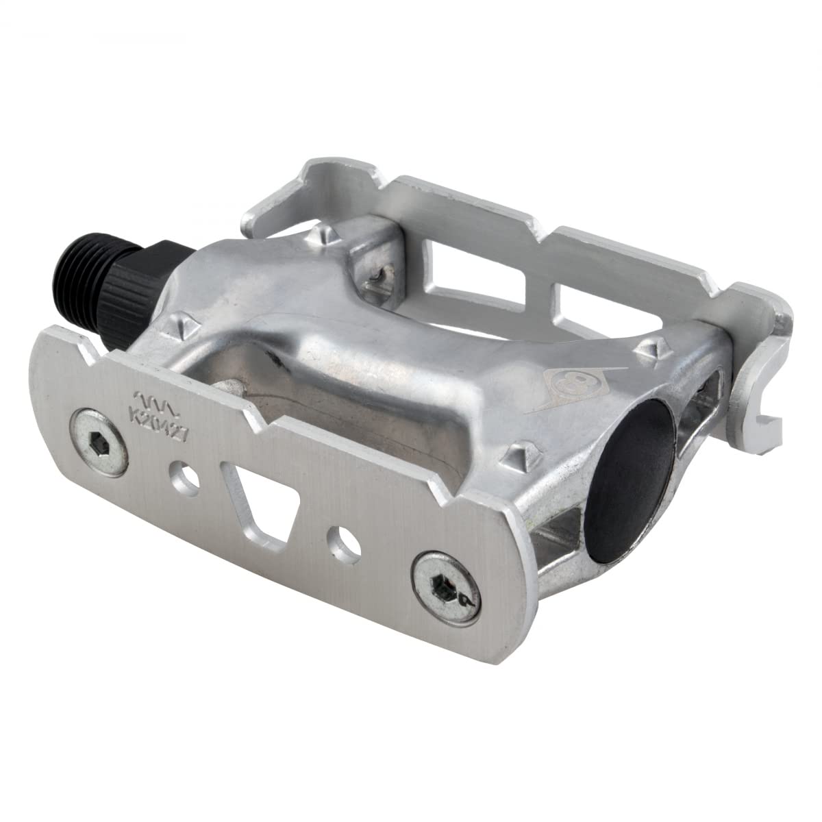 Origin8 Pro Track Light Pedals - 9/16-Inch
