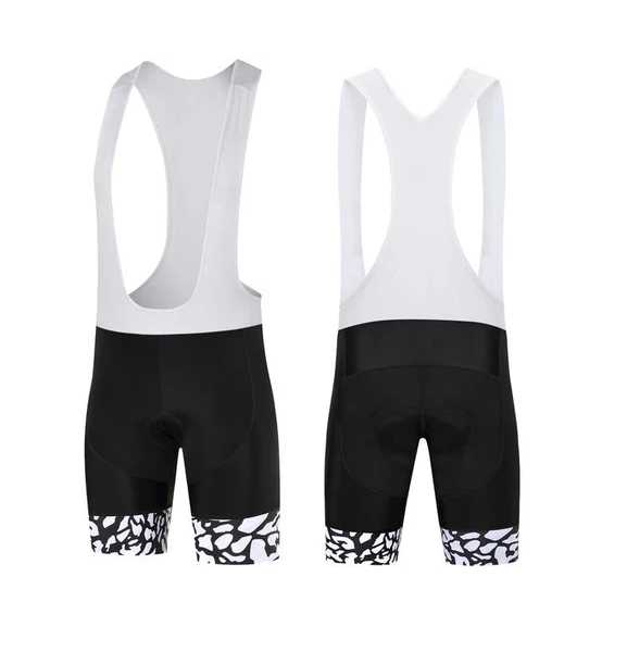 Padded Cycling Bib Shorts