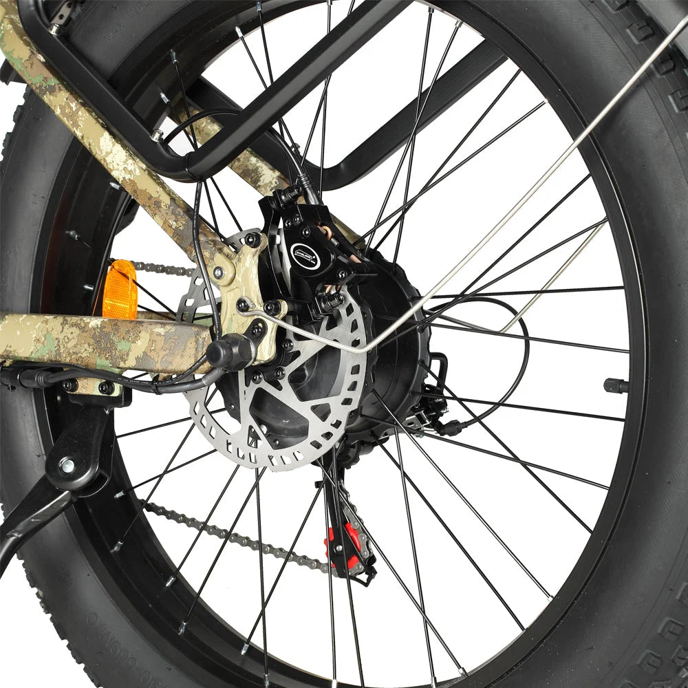PHILODO Falcon Step-Over hydraulic disc brake