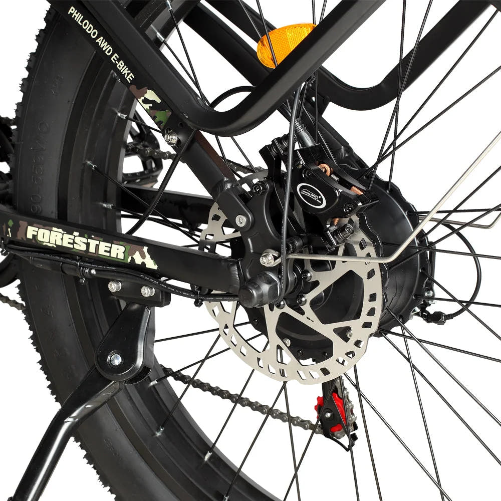 PHILODO Forester rear hydraulic disc brake