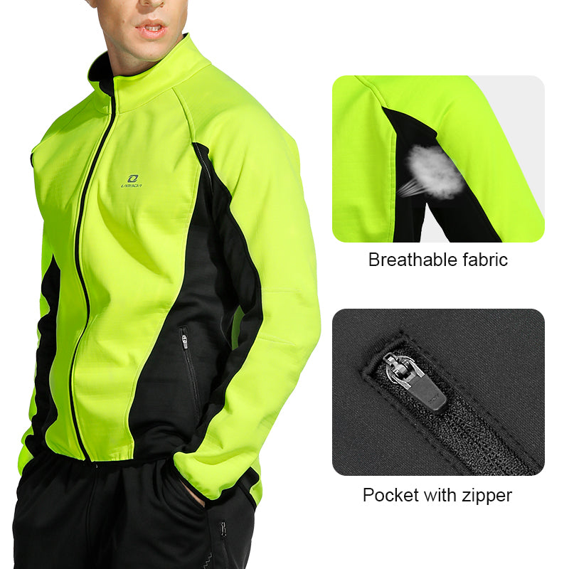 Men’s Winter Cycling Jacket