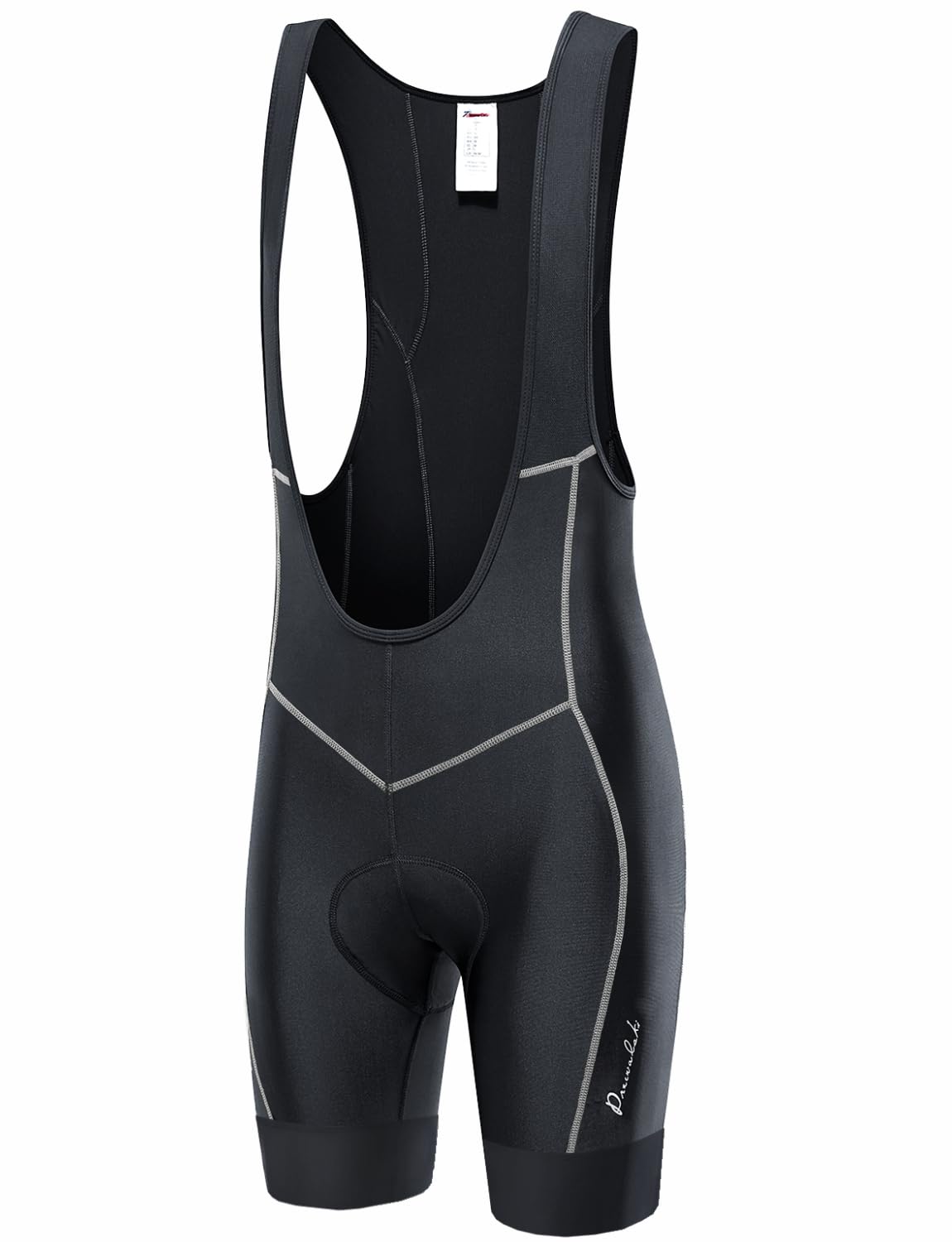 Przewalski Padded Cycling Bib Shorts