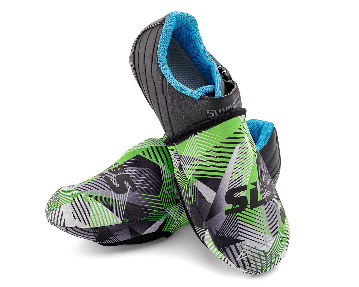 SLS3 Neoprene Cycling Toe Covers