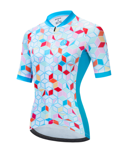 Women’s Short-Sleeve Cycling Jersey