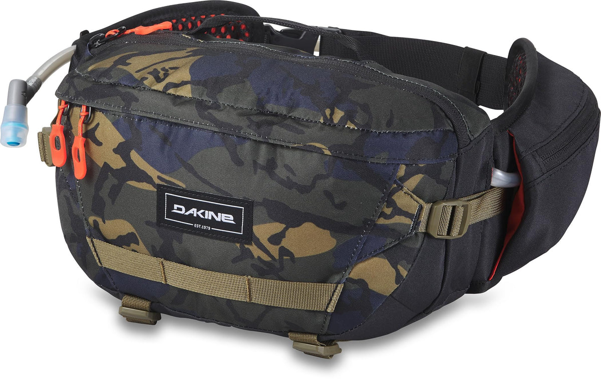 Dakine Hot Laps 5L Hydration Hip Pack