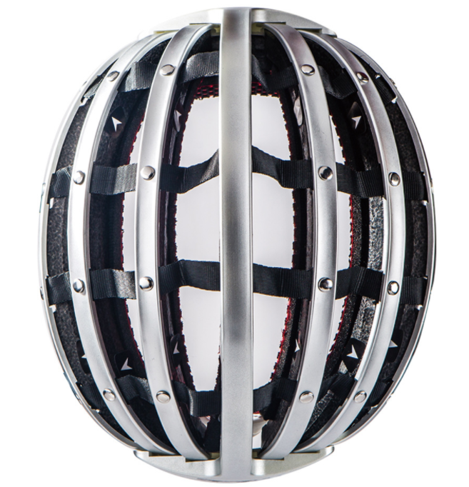 Folding Cycling Helmet