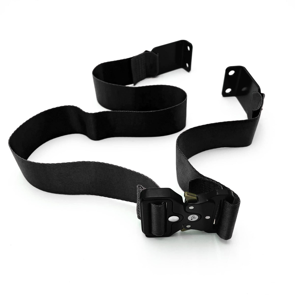 stio Adjustable GoKart Seat Belt — Black