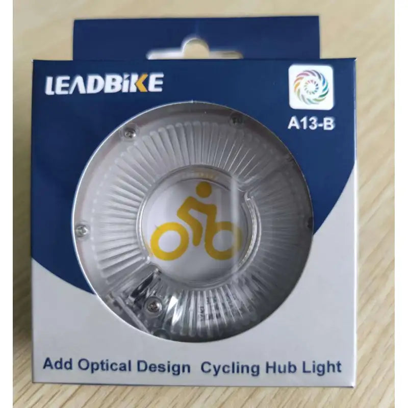 Hub light — Smart light shock — exact supplier SKU E9A3I7SB4
