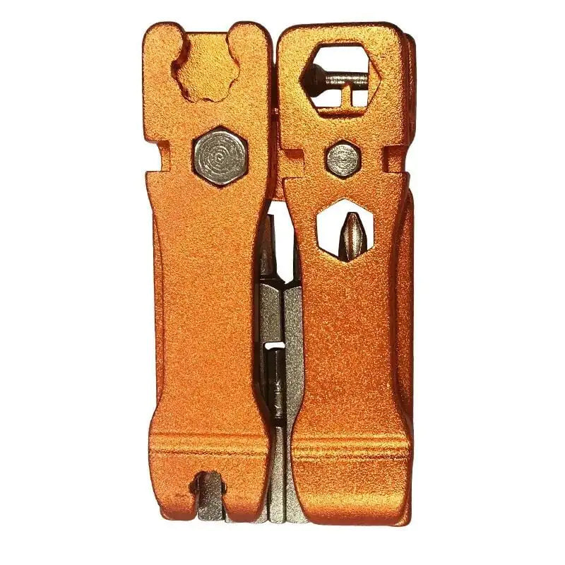 Yellow folding bicycle repair tool, supplier SKU 1786356659719499783