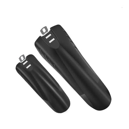 Exact supplier photograph for 12or14 inch frame hole fender option, SKU 1784849704731508737