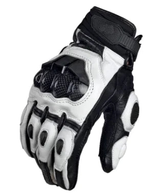 Supplier photograph of full-finger riding gloves