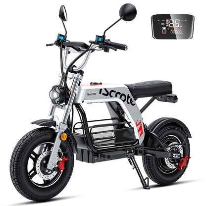 iScooter DX5 Pro Seated Electric Scooter