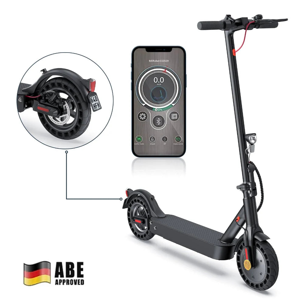 iScooter E9T Max Electric Scooter