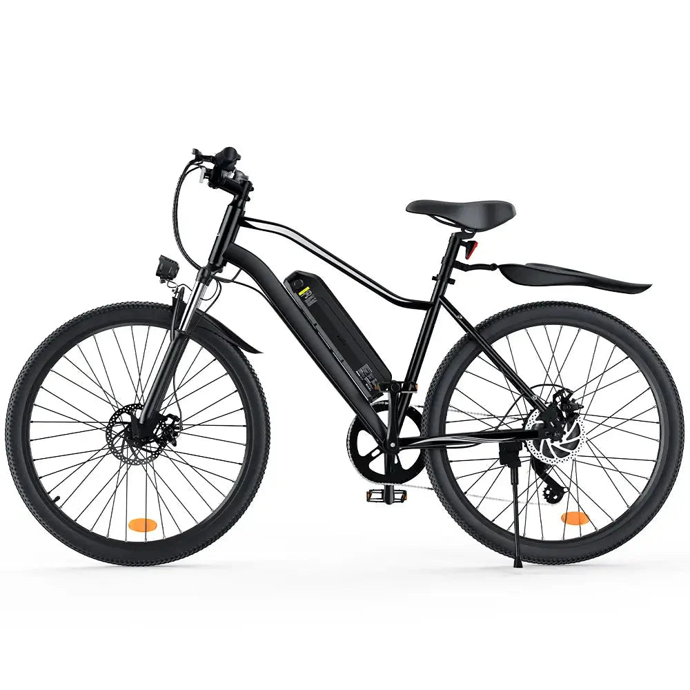 iScooter EB3S city electric bike detail