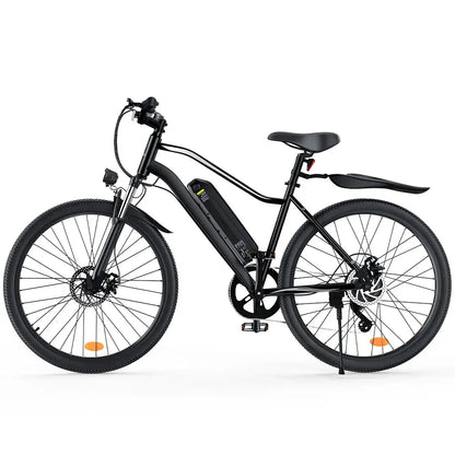 iScooter EB3S city electric bike detail