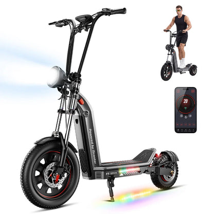 iScooter F7 Ultra Electric Scooter