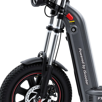 iScooter F7 Ultra Electric Scooter – product detail