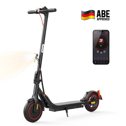 iScooter i9M electric scooter, main product view