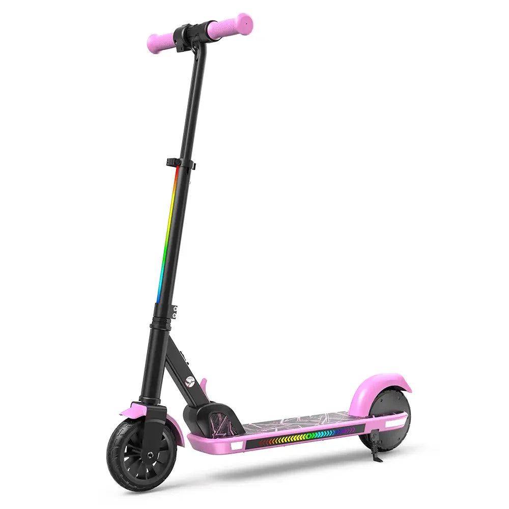 iScooter K4 Pink