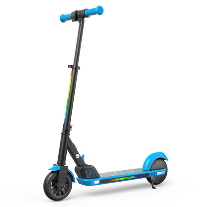 iScooter K4 Blue