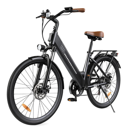 iScooter UcityS Electric Bike