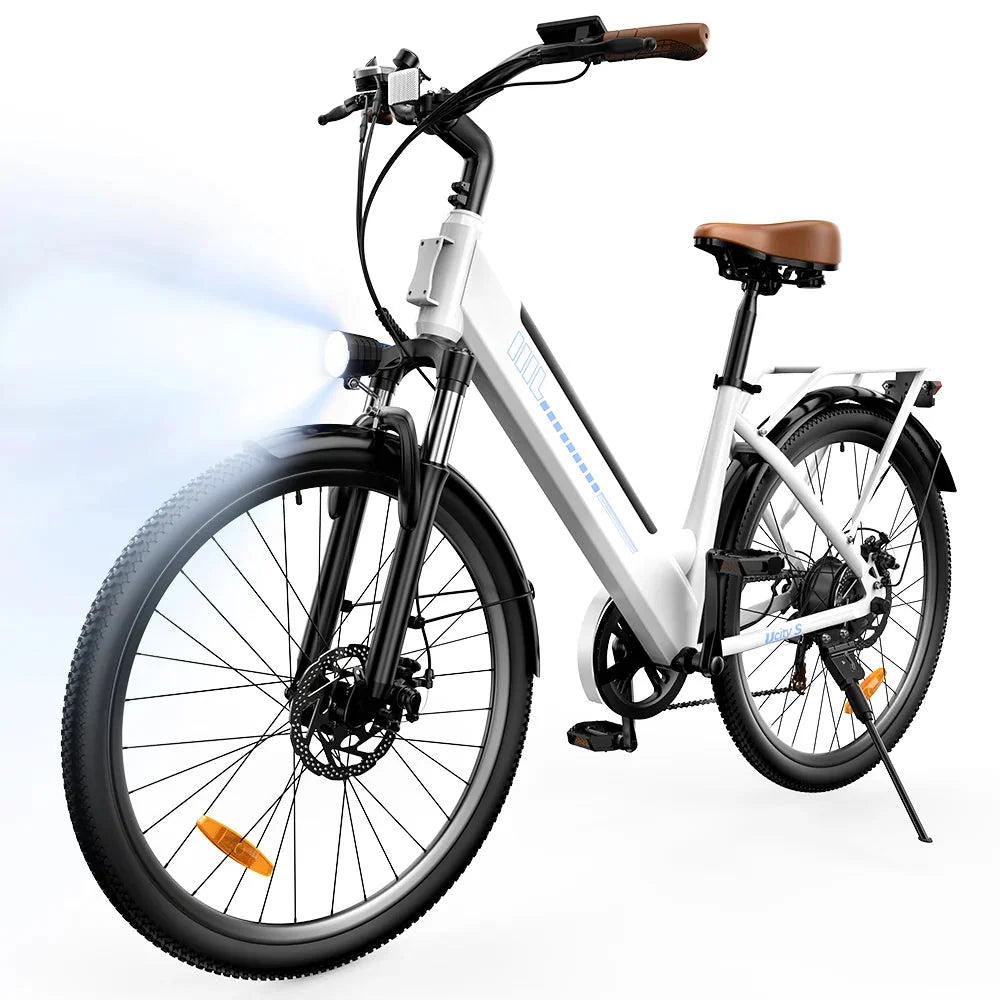 iScooter UcityS Electric Bike