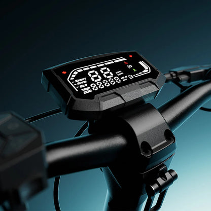 iScooter V5 Pro scooter detail