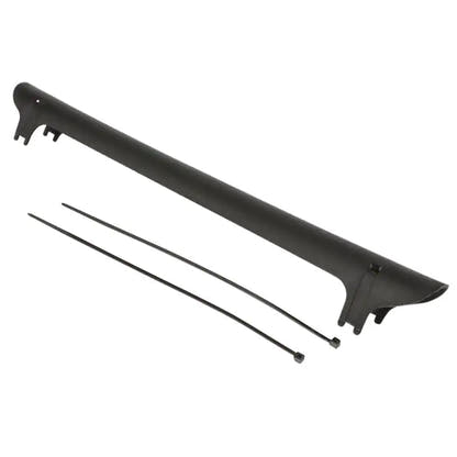 Black/222x20x0.3mm — Bicycle chainstay protector