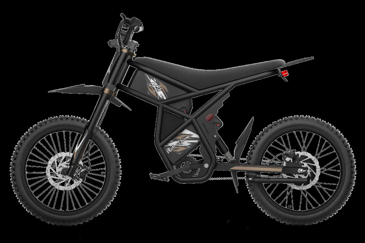 Riding Times GT73 Pro dual removable battery system