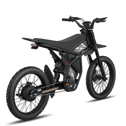Riding Times GT73 Pro full suspension frame detail
