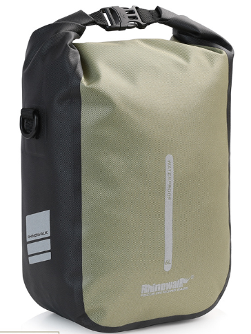 Roll-Top Cycling Storage Bag