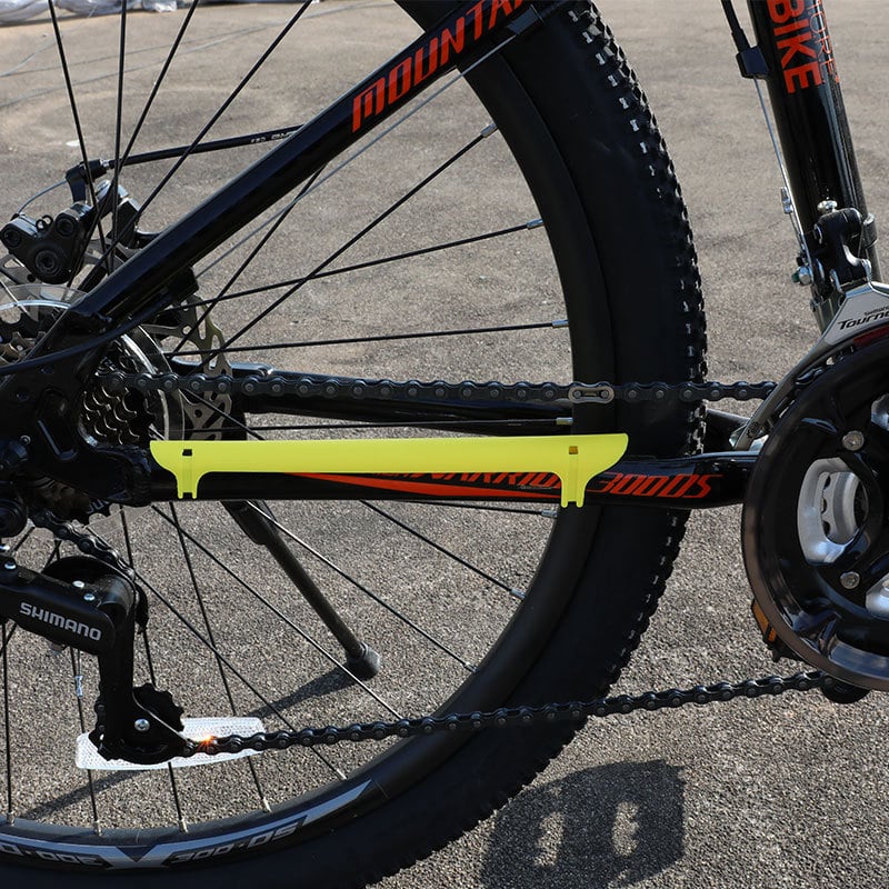 Rubber Bicycle Chainstay Protector