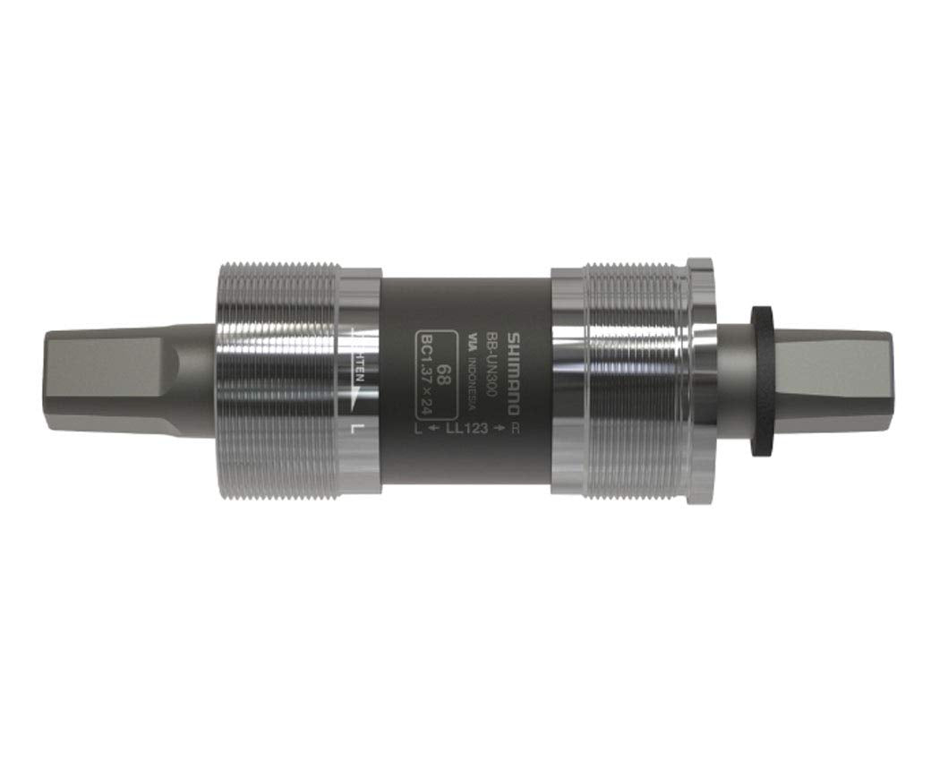 Shimano BB-UN300 English Square-Taper Bottom Bracket - 73mm