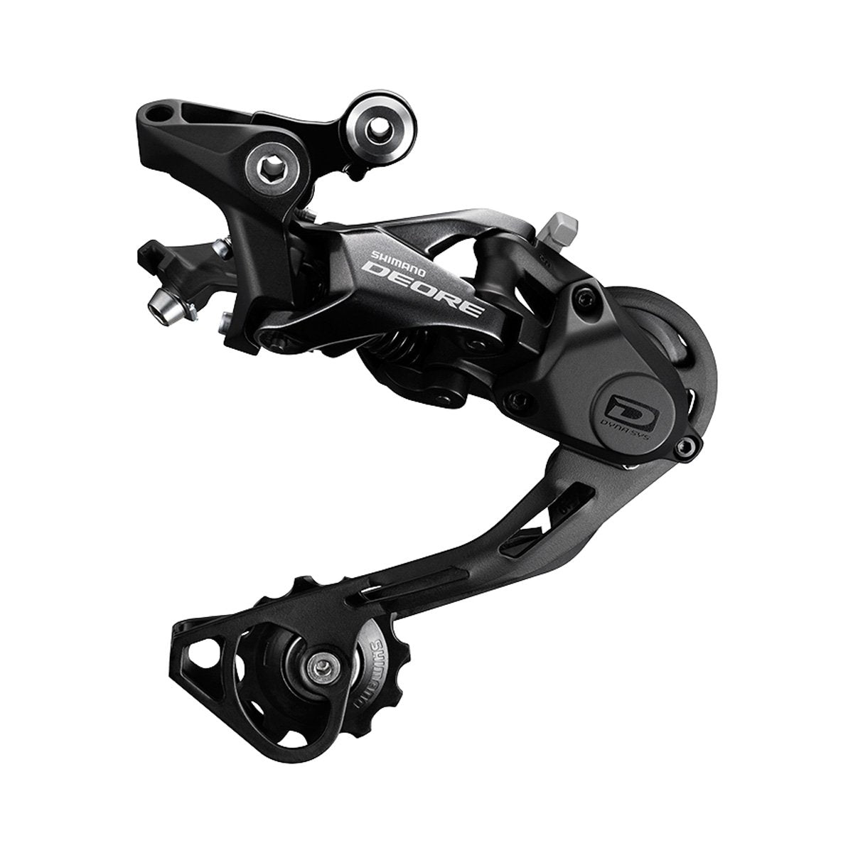 Shimano Deore RD-M6000 GS 10-Speed Rear Derailleur