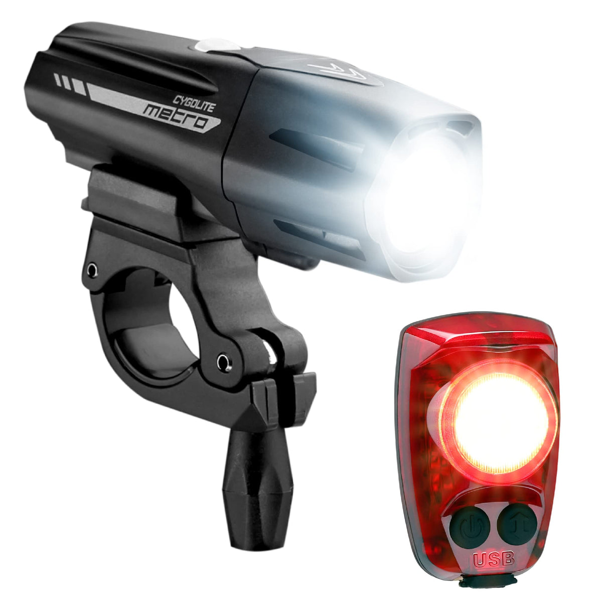 Cygolite Metro Plus 800 & Hotshot Pro 150 Light Set